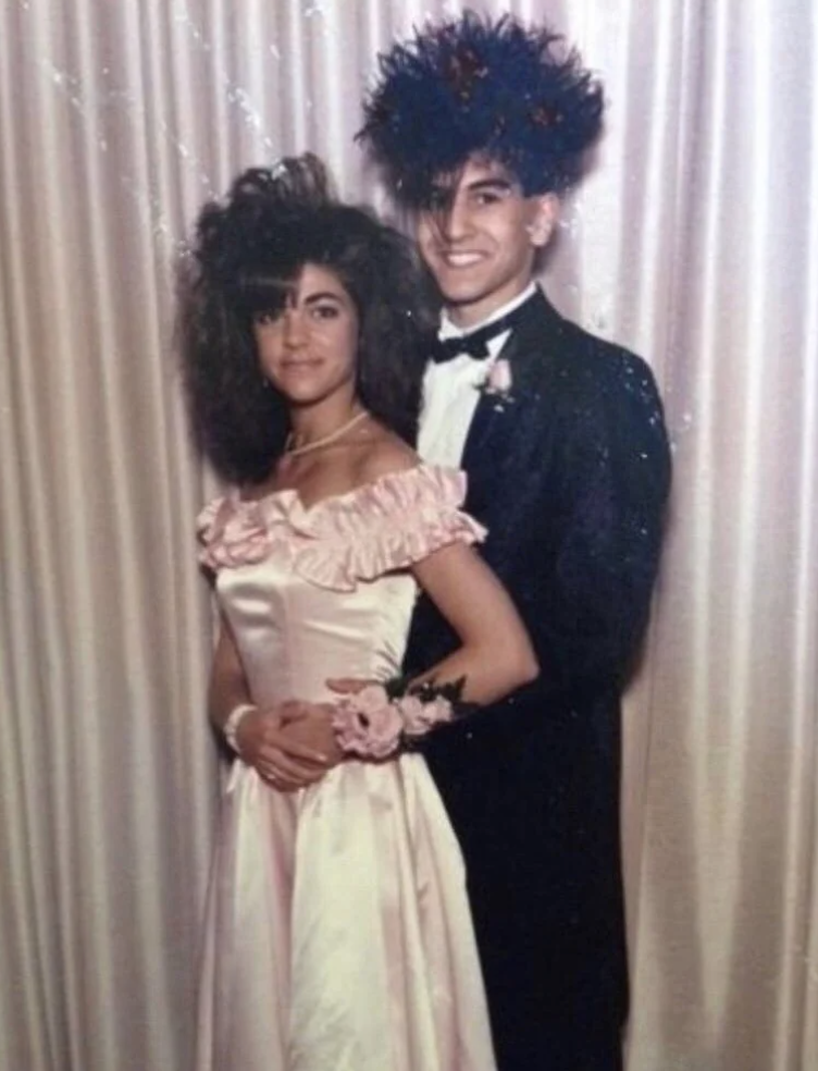 bad 80's prom